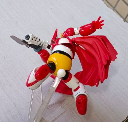 山口式转轮系列 No.105 ゲッター１ リニューアルVer.