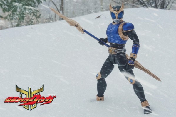 S.H.Figuarts(真骨雕制法) 假面骑士空我 假面骑士空我 升华青龙形态