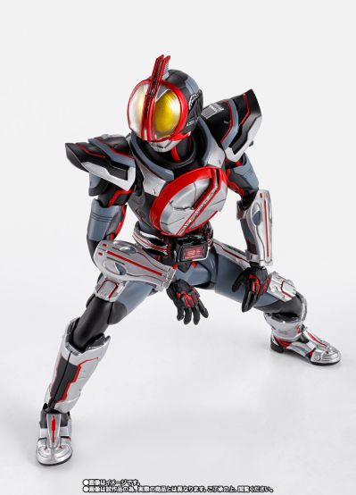 S.H.Figuarts(真骨雕制法)    假面骑士次世代555（暂译）
