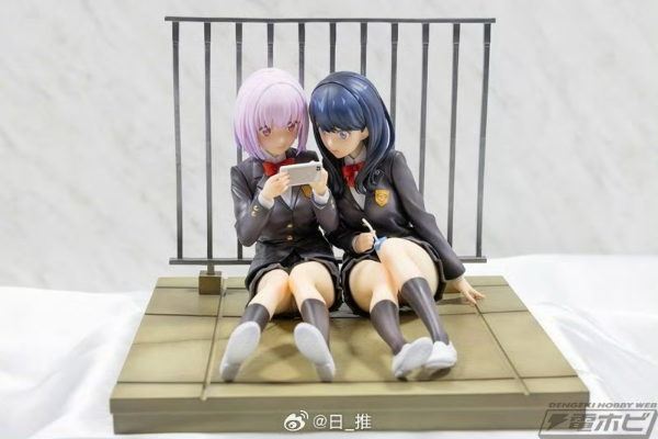 SSSS.古立特 新条茜 与 宝多六花