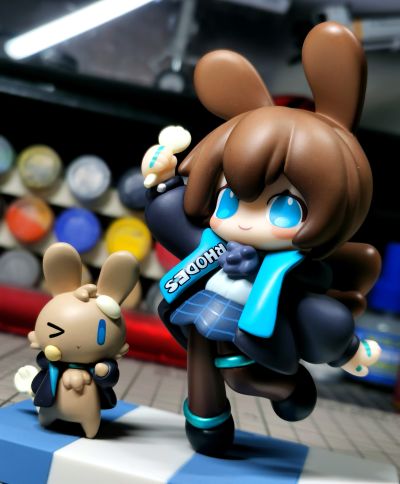 明日方舟 来份甜点Q版系列 阿米娅