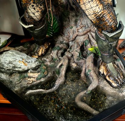 PMTFBW-03 变形金刚：超能勇士 红龙 / 威震天：第二金属变体形态