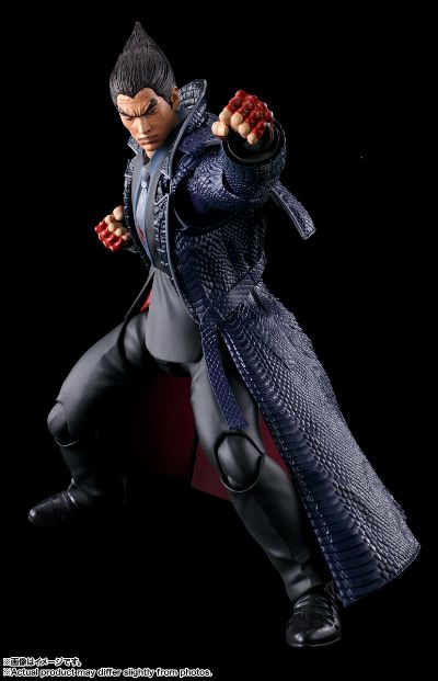 S.H.Figuarts  铁拳8 三岛一八