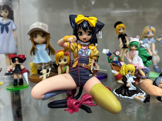 魔法少女猫Ｘ ペケ 