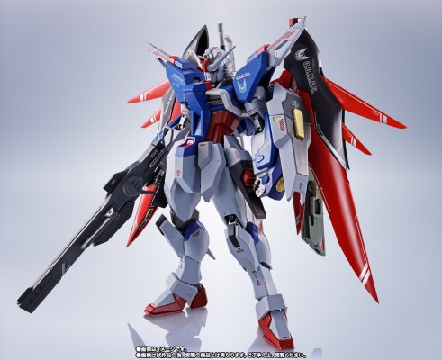 METAL ROBOT魂＜机动战士系列＞    命运高达规格二