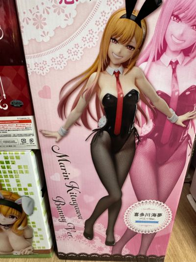 B-style 更衣人偶坠入爱河 喜多川海梦 兔女郎