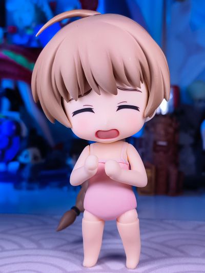 粘土人 #229 强袭魔女 莉涅特·毕晓普 泳装版