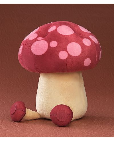 迷宫饭 毛绒玩偶 步行菇