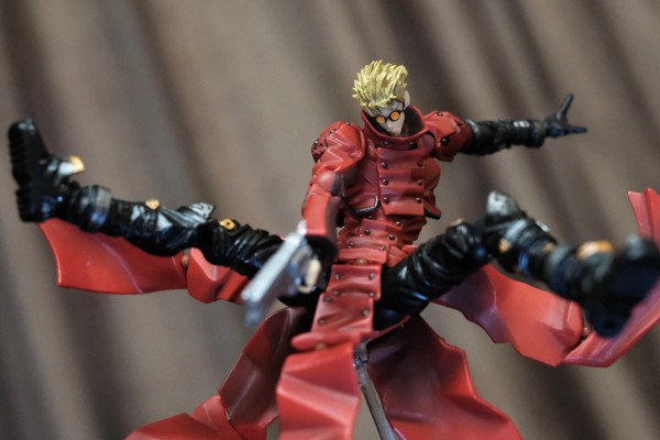 ARTFX J  枪神 Badlands Rumble 法修·史丹比特
