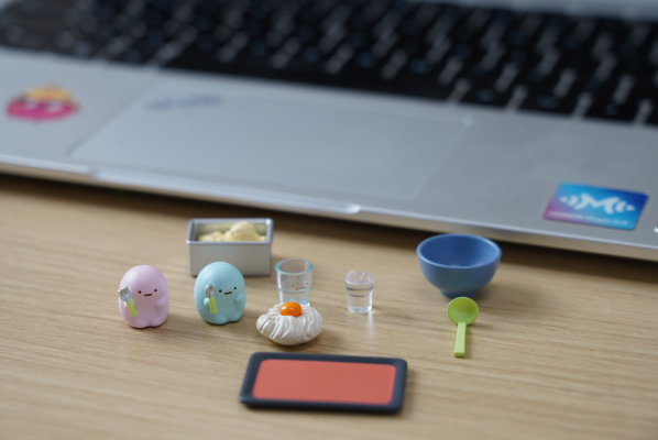 角落小伙伴乌冬面