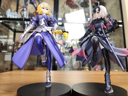 POP UP PARADE 命运-冠位指定 裁定者-贞德