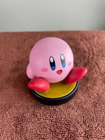 amiibo 任天堂全明星大乱斗 卡比