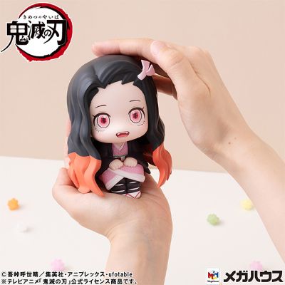 Look Up 鬼灭之刃 灶门祢豆子（克服阳光）