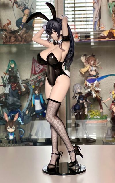 B-style 黑白兔女郎 葵
