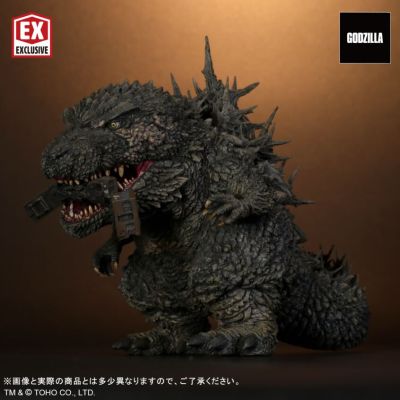 Q版拟真 哥斯拉-1.0 哥斯拉（2023）限定版