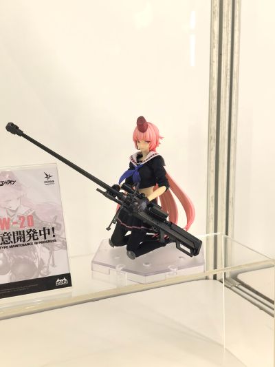 少女前线 NTW-20