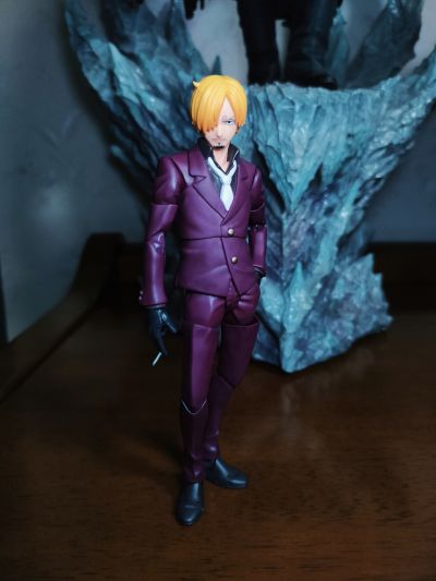 S.H.Figuarts 山智 -讨伐鬼之岛-