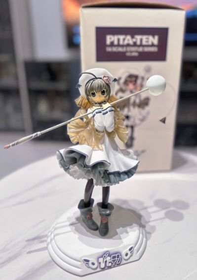 ぴたテン 紫亜 