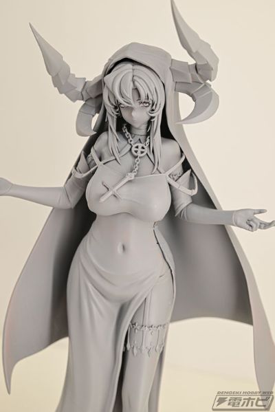 魅魔修女 第二作