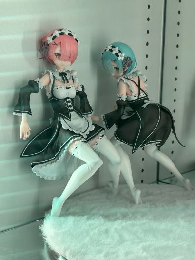 Re：从零开始的异世界生活 拉姆 与 蕾姆