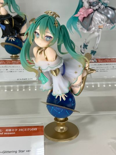 初音未来联名洛迪小马 艺术家杰作进阶版珍藏人偶 ~39联名纪念款~