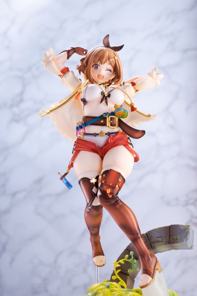 莱莎的炼金工房:常暗女王与秘密藏身处 莱莎（莱莎琳・斯托特）