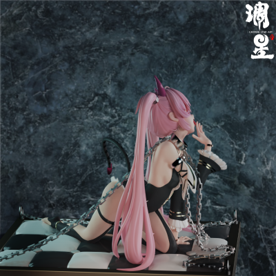 饲魔物语 Livia
