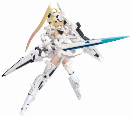 MMS3rd 武装神姬 安瓦尔 Mk.2 全武装