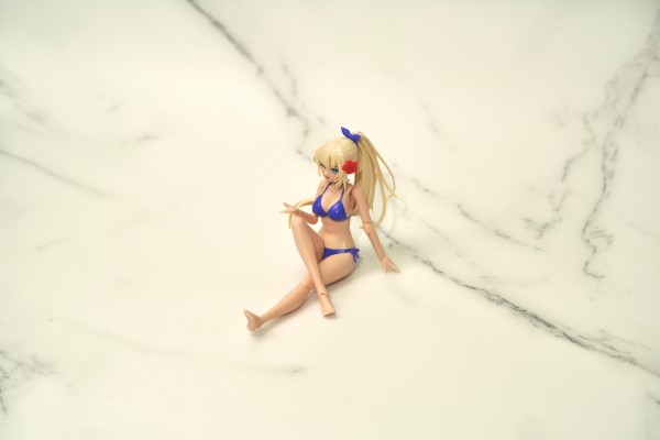 创彩少女庭园 佐伯利兹 泳装版