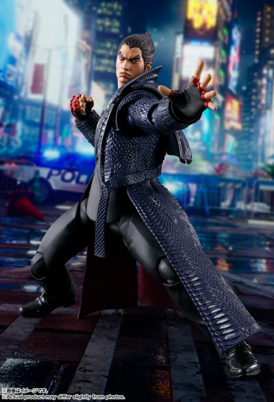 S.H.Figuarts  三岛一八