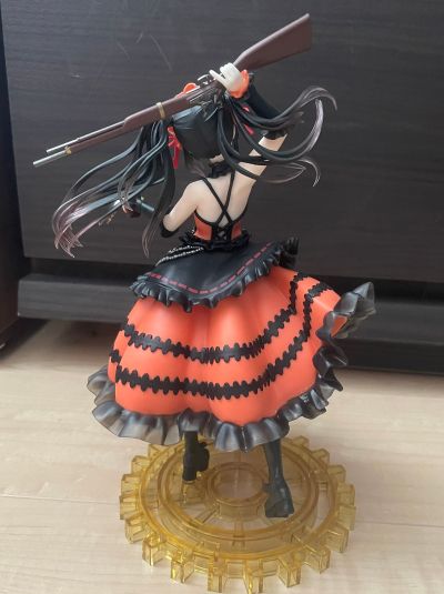 约会大作战第四季 艺术家杰作进阶版  时崎狂三人偶—刻刻帝—