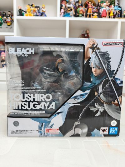 FiguartsZERO   日番谷冬狮郎-境界 新篇章（死神 千年血战篇）-