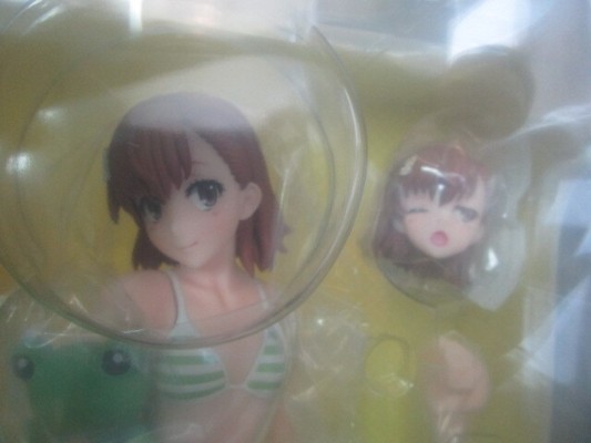 KDcolle 某科学的超电磁炮T 御坂美琴 呱太披风