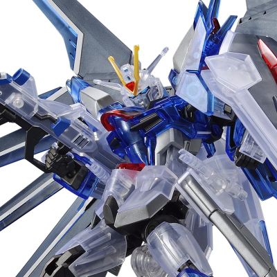 大电影公映纪念包装 HG 1/144  飞升自由高达［透明配色］