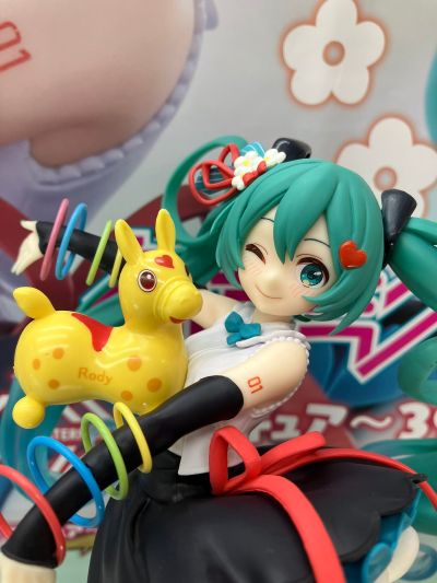 初音未来联名洛迪小马 艺术家杰作进阶版珍藏人偶 ~39联名纪念款~
