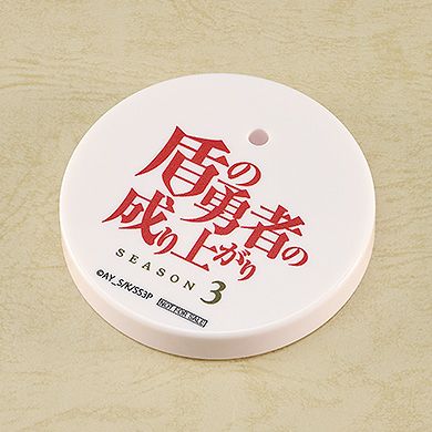 粘土人#2403 盾之勇者成名录 第三季 枪之勇者