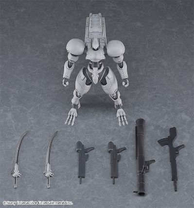 MODEROID 高机动幻想 士魂号 复座型