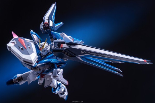 METAL ROBOT魂 ＜机动战士系列＞ 飞升自由高达