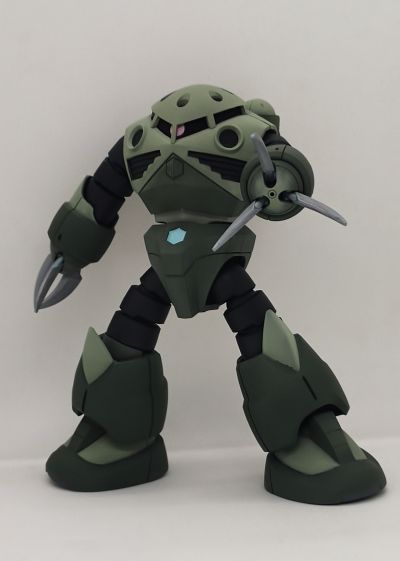 HGUC 1/144 机动战士高达 MSM-07 量产型魔蟹