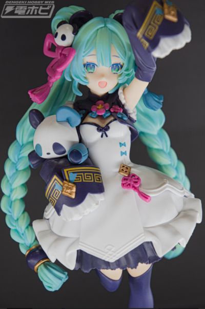 Luminasta  初音未来系列  初音未来  国风时装（暂译）