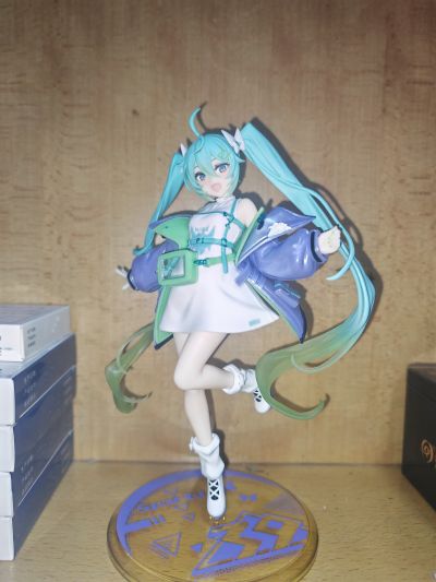 初音未来 时装人偶   休闲时装