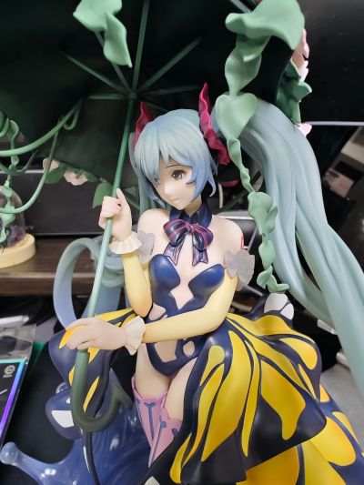 初音未来 凤尾蝶