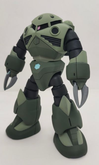 HGUC 1/144 机动战士高达 MSM-07 量产型魔蟹