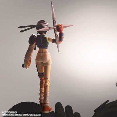 Bring Arts 最终幻想7 尤菲・如月