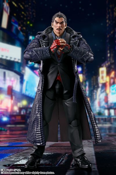 S.H.Figuarts  三岛一八