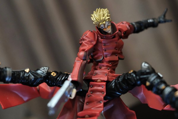 ARTFX J  枪神 Badlands Rumble 法修·史丹比特