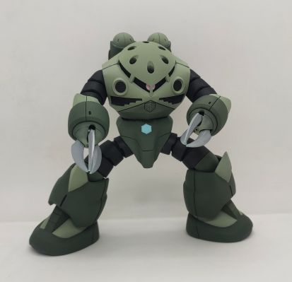 HGUC 1/144 机动战士高达 MSM-07 量产型魔蟹