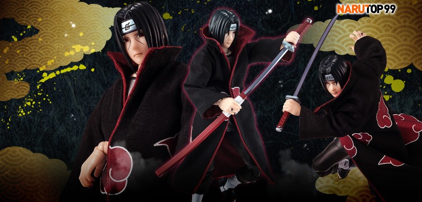 S.H.Figuarts  宇智波鼬 -NARUTOP99 Edition-