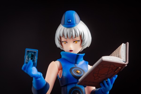 D-Arts P4U 伊丽莎白