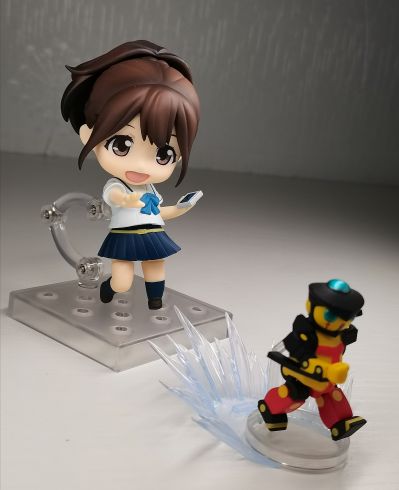 粘土人 #291 机器人笔记 濑乃宫秋穗